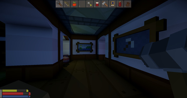 Скриншот из Myrne: The Quest Скриншот из Myrne: The Quest