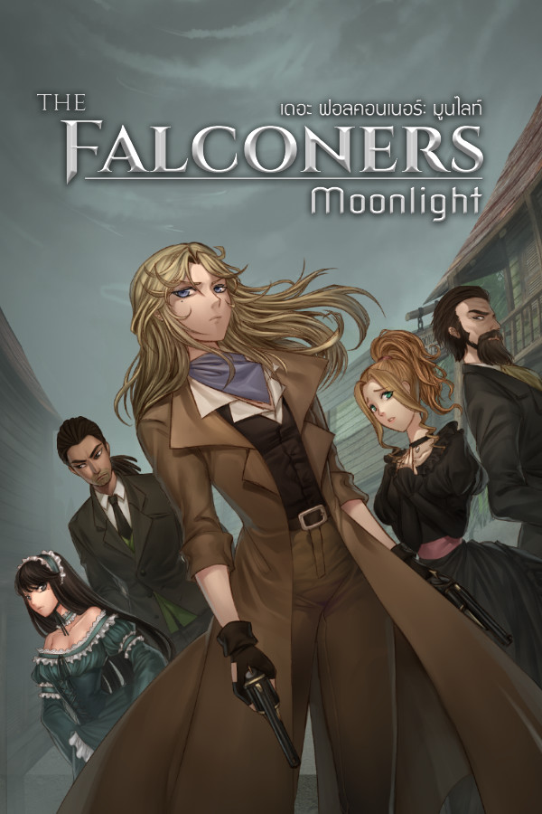 The Falconers: Moonlight for steam