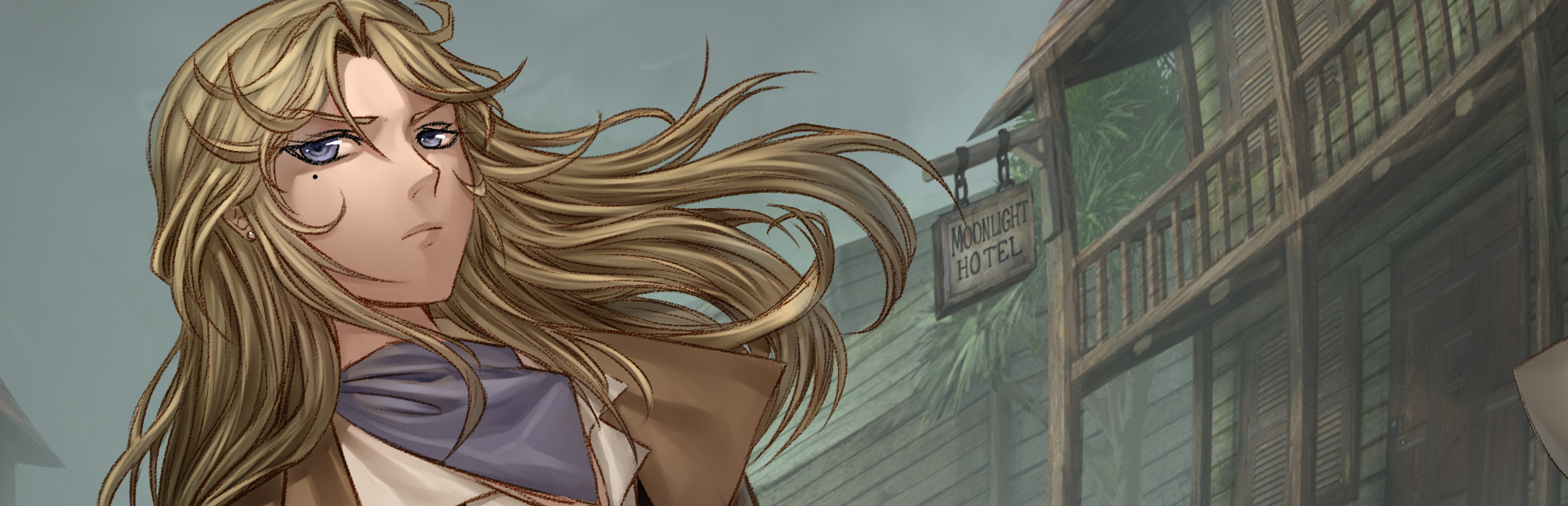 The Falconers: Moonlight