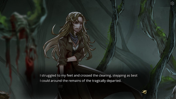 The Falconers: Moonlightfor windows and Linux 1