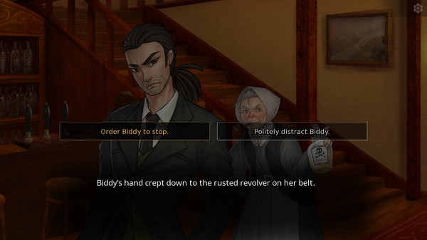 The Falconers: Moonlight game for windows Pc 1