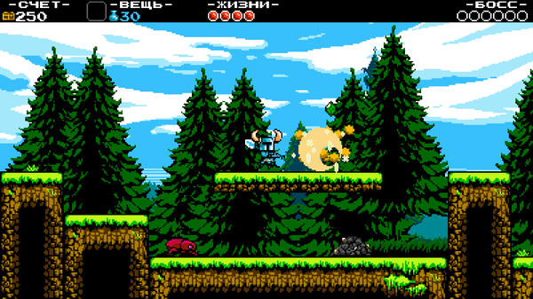Скриншот из Shovel Knight: Shovel of Hope