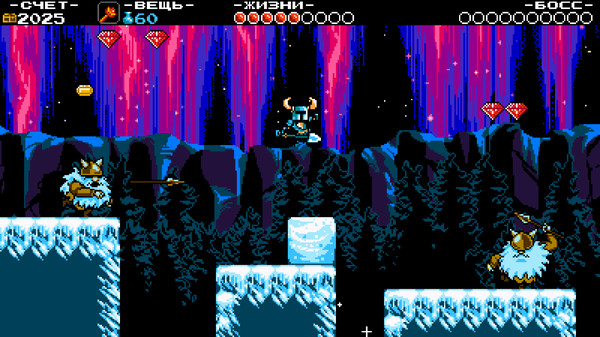 Скриншот из Shovel Knight: Shovel of Hope