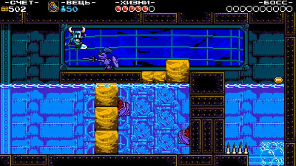 Скриншот из Shovel Knight: Shovel of Hope