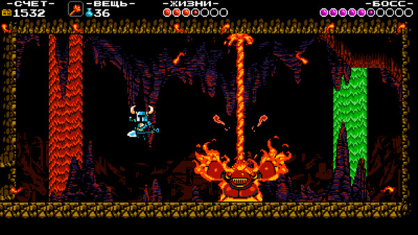 Скриншот из Shovel Knight: Shovel of Hope