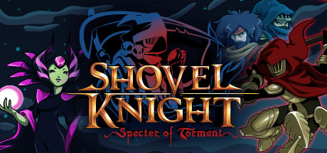 View Shovel Knight: Specter of Torment on IsThereAnyDeal