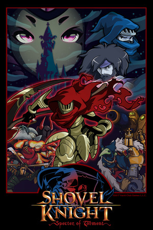 Shovel Knight: Specter of Torment