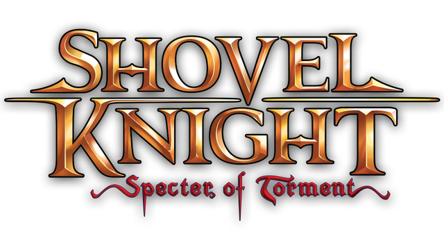 Shovel Knight: Specter of Torment Logo