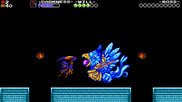 Скриншот из Shovel Knight: Specter of Torment