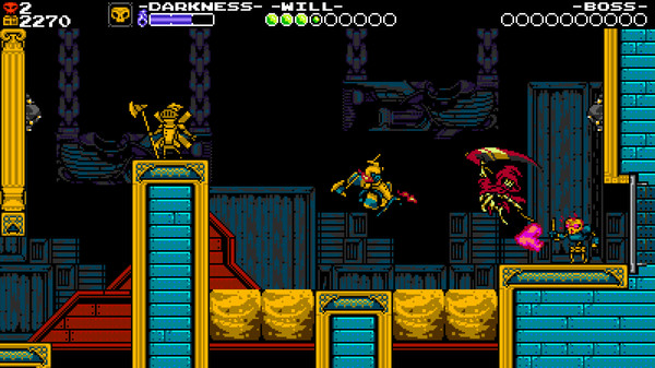 Shovel Knight: Specter of Torment game for Linux 1