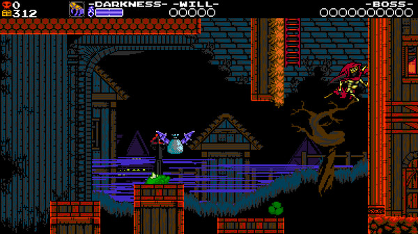 Скриншот из Shovel Knight: Specter of Torment