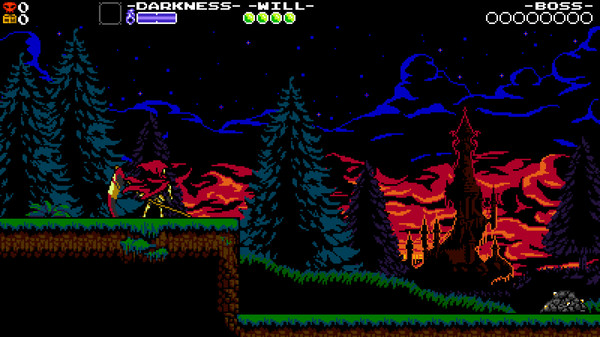 Shovel Knight: Specter of Torment for linux