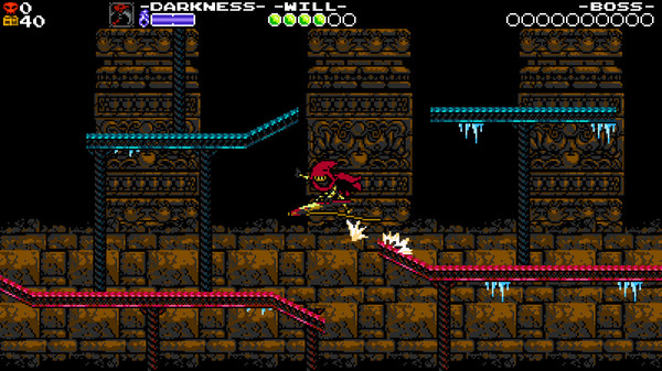 Скриншот из Shovel Knight: Specter of Torment