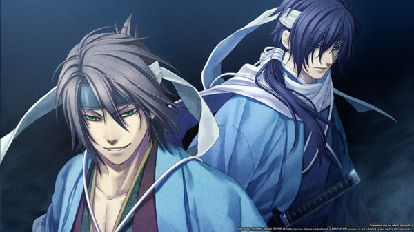 Hakuoki: Kyoto Winds for linux