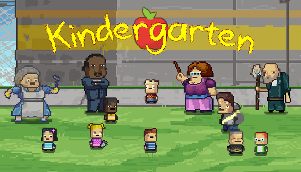 Kindergarten on Steam | Hình 2