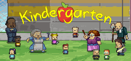 Kindergarten on Steam Backlog