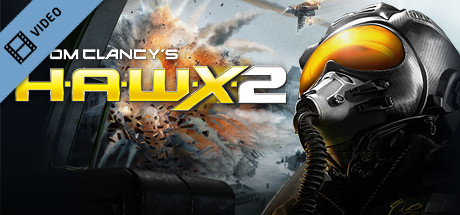 H.A.W.X.2 Story Trailer cover art