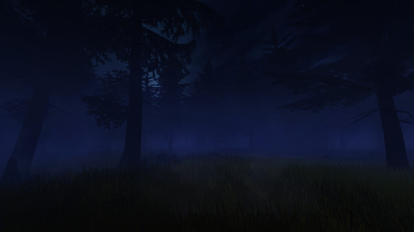 It Lurks in the Woods game for Linux 1