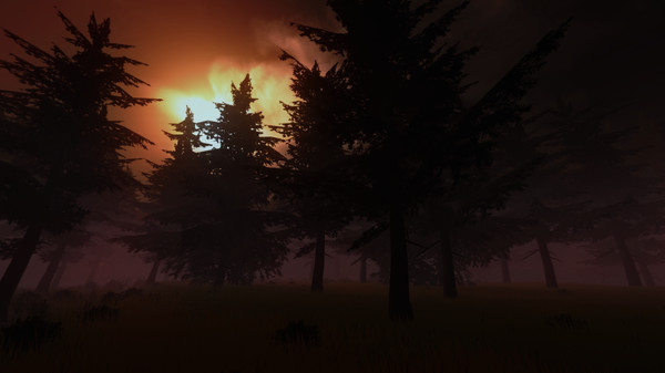 It Lurks in the Woods game for windows Pc 1