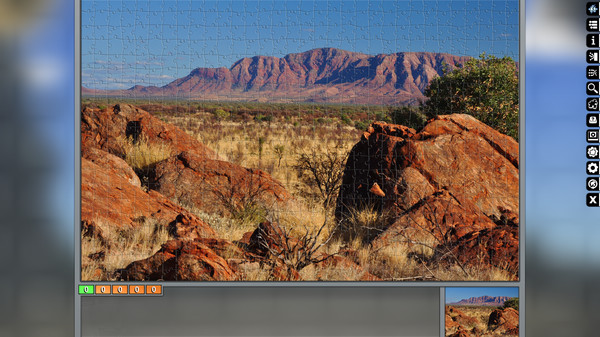Скриншот из Jigsaw Puzzle Pack - Pixel Puzzles Ultimate: Australia