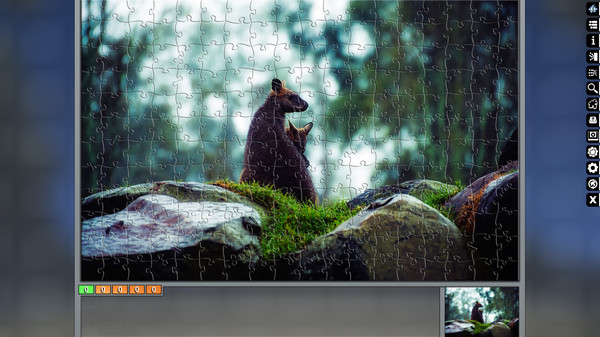 Скриншот из Jigsaw Puzzle Pack - Pixel Puzzles Ultimate: Australia