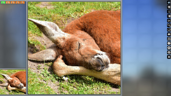 Скриншот из Jigsaw Puzzle Pack - Pixel Puzzles Ultimate: Australia
