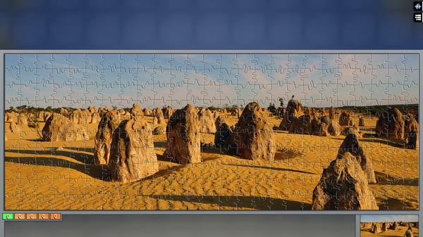 Скриншот из Jigsaw Puzzle Pack - Pixel Puzzles Ultimate: Australia