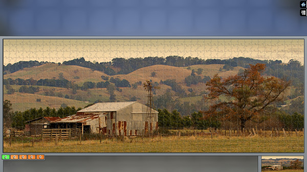 Скриншот из Jigsaw Puzzle Pack - Pixel Puzzles Ultimate: Australia