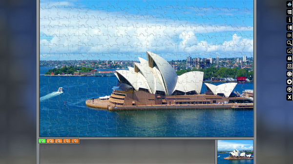 Скриншот из Jigsaw Puzzle Pack - Pixel Puzzles Ultimate: Australia