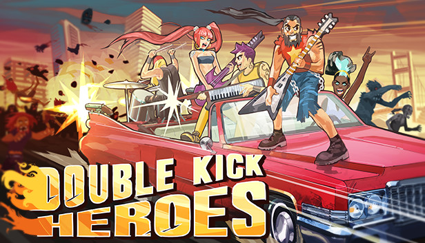 double kick heroes switch release date