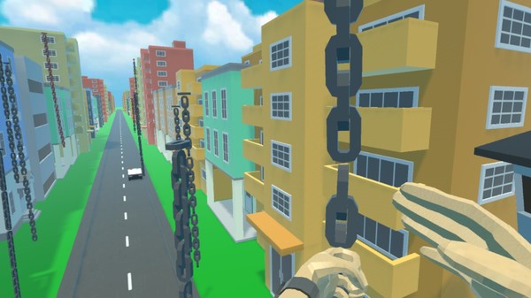 Chainless game for Linux 1