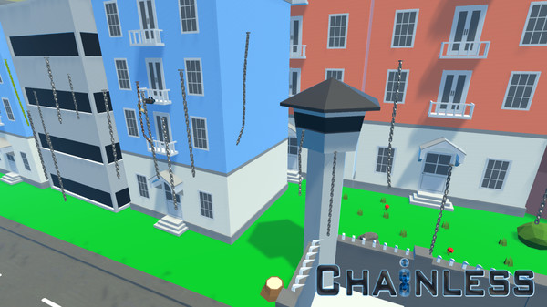 Скриншот из Chainless