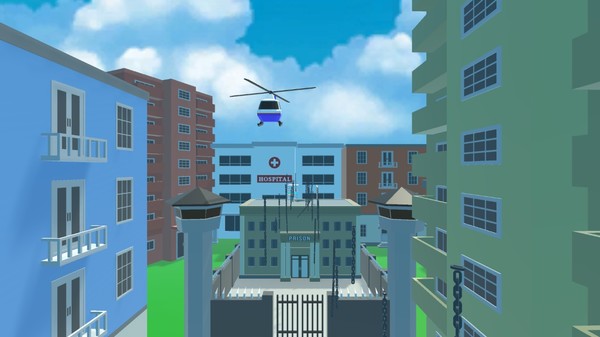 Chainless game for windows Pc 1