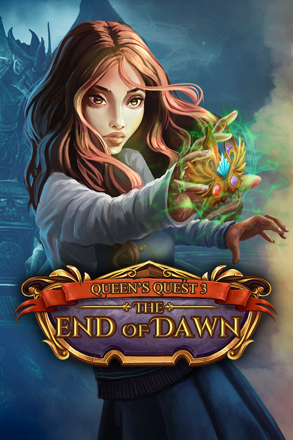 Queen's Quest 3: The End of Dawn for steam