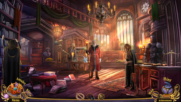 Queen's Quest 3: The End of Dawn recommended requirements