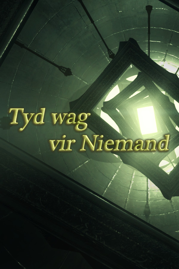 Tyd wag vir Niemand (Time waits for Nobody) for steam