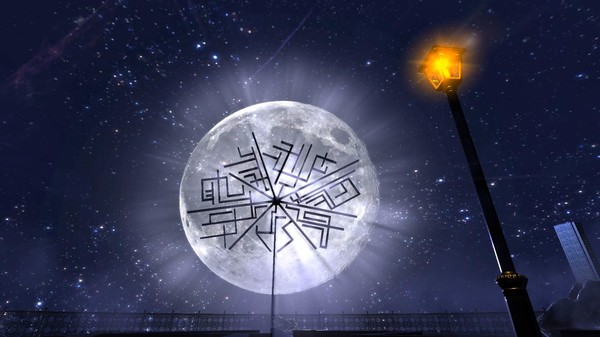 Скриншот из Tyd wag vir Niemand