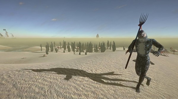 Blue Horizon screenshot