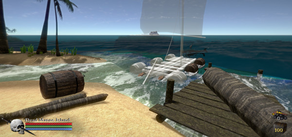 Blue Horizon game for windows Pc 1