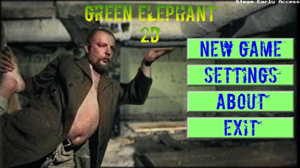 Green Elephant 2D recommended requirements