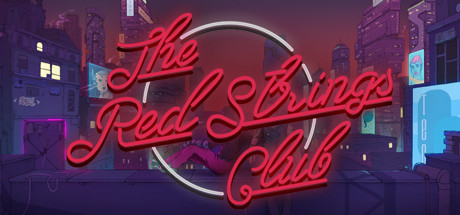 The Red Strings Club cover art