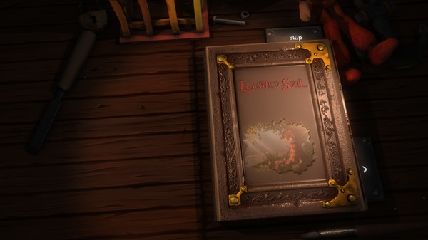 Скриншот из Leashed Soul