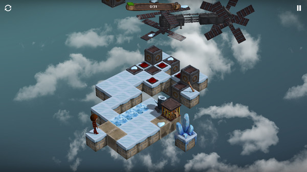 Leashed Soul game for Linux 1