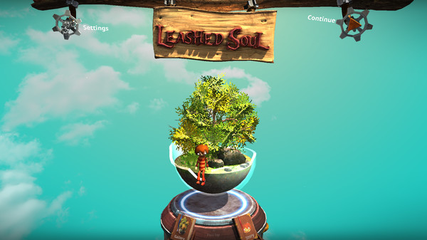 Leashed Soulfor windows and Linux 1