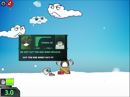 Скриншот из Learn to Fly 3