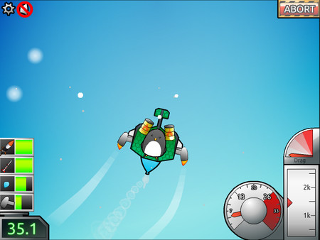 Скриншот из Learn to Fly 3