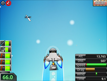 Скриншот из Learn to Fly 3