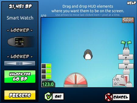 Скриншот из Learn to Fly 3