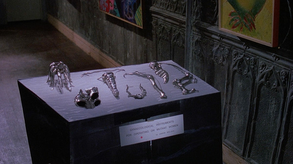 Скриншот из Dead Ringers