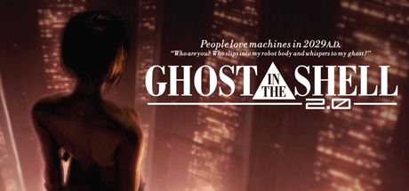 Ghost in the Shell 2.0 cover art